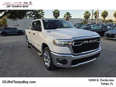 New 2026 Ram 1500 Big Horn Crew Cab 4x4 Pickup for sale #N192844 - photo 1