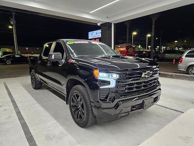 Used 2025 Chevrolet Silverado 1500 - photo 1