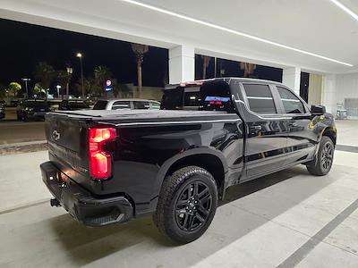 Used 2025 Chevrolet Silverado 1500 - photo 1