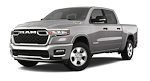 New 2025 Ram 1500 Big Horn Crew Cab 4x4 Pickup for sale #N194700 - photo 9