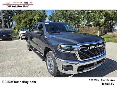 New 2025 Ram 1500 Big Horn Crew Cab 4x4 Pickup for sale #N194710 - photo 1