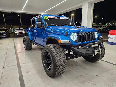 Used 2024 Jeep Gladiator Sport Crew Cab for sale #N198876A - photo 1