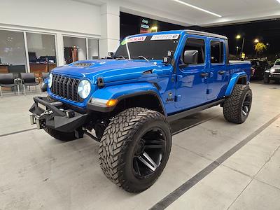 Used 2024 Jeep Gladiator Sport Crew Cab for sale #N198876A - photo 2
