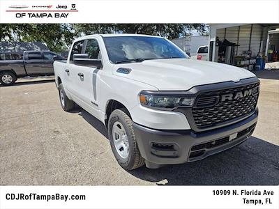 New 2025 Ram 1500 Tradesman Crew Cab Pickup for sale #N200114 - photo 1