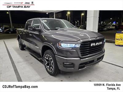 New 2026 Ram 1500 Laramie Crew Cab for sale #N206941 - photo 1