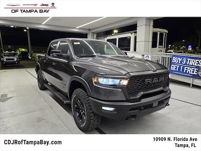 New 2026 Ram 1500 Rebel Crew Cab 4x4 Pickup for sale #N223659 - photo 1