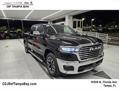 New 2026 Ram 1500 Laramie Crew Cab 4x4 Pickup for sale #N227717 - photo 1