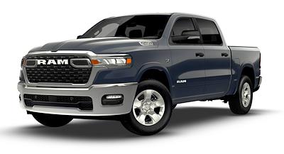New 2026 Ram 1500 Big Horn Crew Cab 4x4 Pickup for sale #N229523 - photo 1
