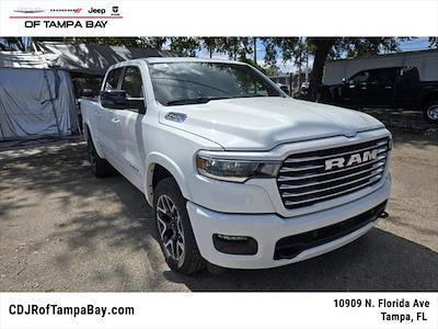 New 2026 Ram 1500 Laramie Crew Cab 4x4 Pickup for sale #N234874 - photo 1