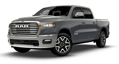 New 2026 Ram 1500 Laramie Crew Cab 4x4 Pickup for sale #N240064 - photo 1