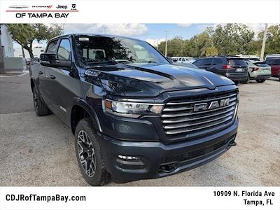 New 2026 Ram 1500 Laramie Crew Cab for sale #N240067 - photo 1