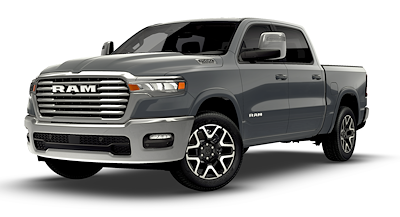 New 2026 Ram 1500 Laramie Crew Cab 4x4 Pickup for sale #N240075 - photo 1