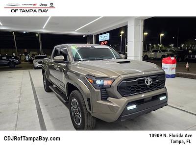 Used 2025 Toyota Tacoma TRD Sport Double Cab for sale #N262000A - photo 1