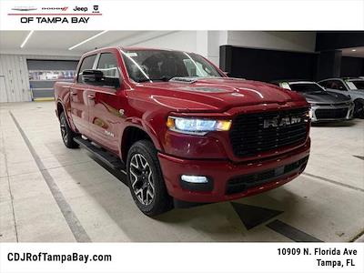 New 2026 Ram 1500 Laramie Crew Cab for sale #N268792 - photo 1