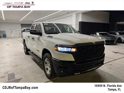 New 2026 Ram 1500 Tradesman Quad Cab for sale #N283446 - photo 1