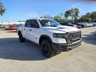 New 2025 Ram 1500 Rebel Crew Cab 4x4 Pickup for sale #N598779 - photo 2