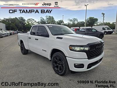 New 2025 Ram 1500 Big Horn Quad Cab Pickup for sale #N696876 - photo 1