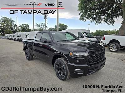 New 2025 Ram 1500 Big Horn Quad Cab Pickup for sale #N700665 - photo 1