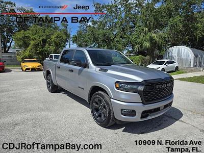New 2025 Ram 1500 Big Horn Crew Cab 4x4 Pickup for sale #N707818 - photo 1