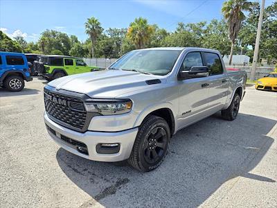 New 2025 Ram 1500 Big Horn Crew Cab 4x4 Pickup for sale #N707818 - photo 2