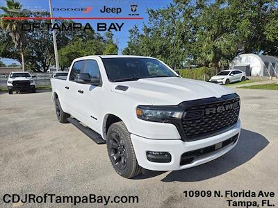 New 2025 Ram 1500 Big Horn Crew Cab 4x4 Pickup for sale #N726149 - photo 1