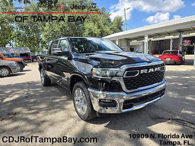 New 2025 Ram 1500 Big Horn Crew Cab 4x4 Pickup for sale #N771637 - photo 1