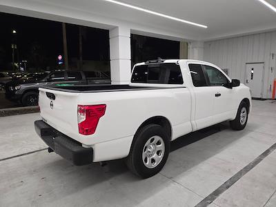Used 2022 Nissan Titan - photo 1
