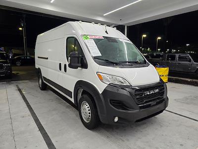 2025 Ram ProMaster 2500 High Roof FWD Empty Cargo Van for sale #O511389 - photo 1
