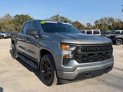 Used 2024 Chevrolet Silverado 1500 - photo 1
