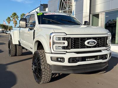 Used 2025 Ford F-450 Lariat Crew Cab for sale #WD85736 - photo 1
