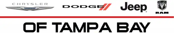 Chrysler Dodge Jeep Ram of Tampa Bay logo