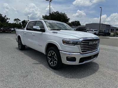 New 2025 Ram 1500 Laramie Crew Cab 4x4 Pickup for sale #A529030 - photo 2