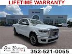 New 2025 Ram 1500 Laramie Crew Cab 4x4 Pickup for sale #A529030 - photo 1