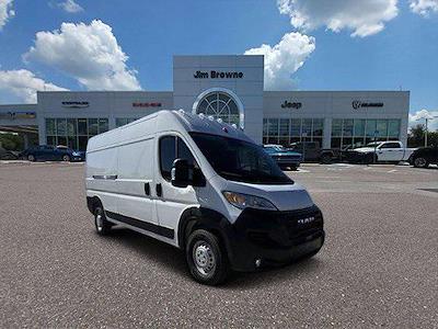 New 2025 Ram ProMaster 2500 High Roof Empty Cargo Van for sale #A529071 - photo 1