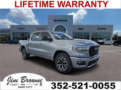New 2025 Ram 1500 Laramie Crew Cab Pickup for sale #A529075 - photo 1