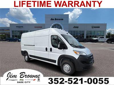 New 2025 Ram ProMaster 2500 High Roof Empty Cargo Van for sale #A529103 - photo 1
