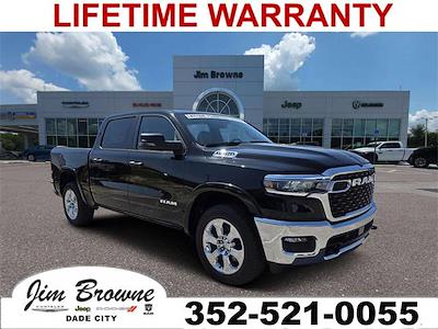 New 2025 Ram 1500 Big Horn Crew Cab 4x4 Pickup for sale #A529158 - photo 1