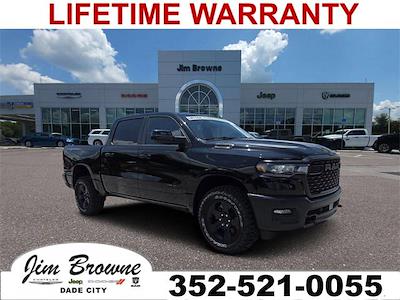 New 2025 Ram 1500 Warlock Crew Cab 4x4 Pickup for sale #A529159 - photo 1