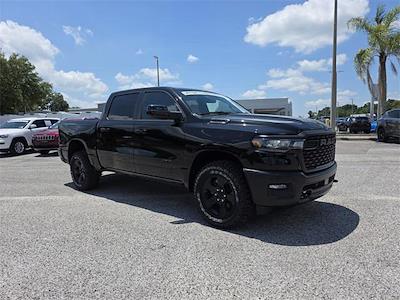 New 2025 Ram 1500 Warlock Crew Cab 4x4 Pickup for sale #A529159 - photo 2