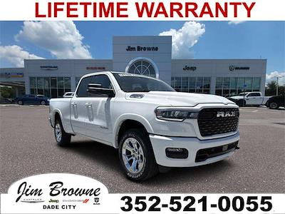 New 2025 Ram 1500 Big Horn Quad Cab 4x4 Pickup for sale #A529192 - photo 1
