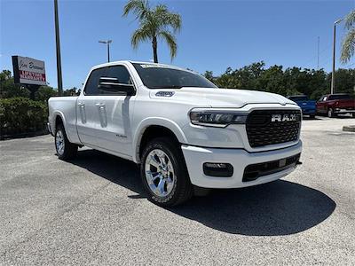 New 2025 Ram 1500 Big Horn Quad Cab 4x4 Pickup for sale #A529192 - photo 2