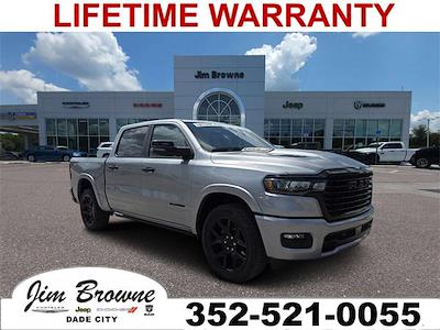 New 2025 Ram 1500 Laramie Crew Cab 4x4 Pickup for sale #A529217 - photo 1