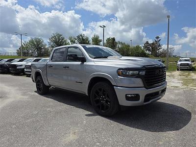 New 2025 Ram 1500 Laramie Crew Cab 4x4 Pickup for sale #A529217 - photo 2