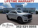 New 2025 Ram 1500 Laramie Crew Cab 4x4 Pickup for sale #A529217 - photo 1