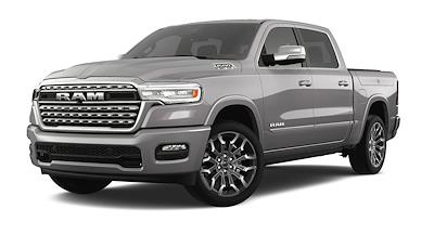 New 2025 Ram 1500 Limited Crew Cab 4x4 Pickup for sale #A529224 - photo 1