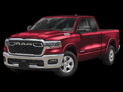 New 2025 Ram 1500 Big Horn Quad Cab 4x4 Pickup for sale #A529236 - photo 1