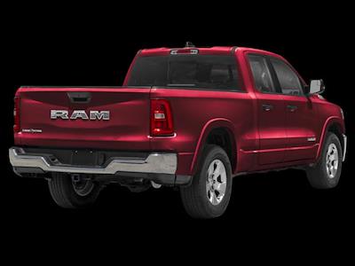 New 2025 Ram 1500 Big Horn Quad Cab 4x4 Pickup for sale #A529236 - photo 2