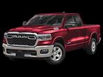 New 2025 Ram 1500 Big Horn Quad Cab 4x4 Pickup for sale #A529236 - photo 1