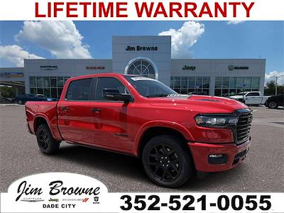 New 2025 Ram 1500 Laramie Crew Cab 4x4 Pickup for sale #A529240 - photo 1