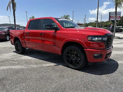 New 2025 Ram 1500 Laramie Crew Cab 4x4 Pickup for sale #A529240 - photo 2